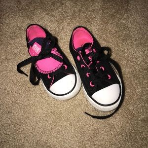 Toddler converse